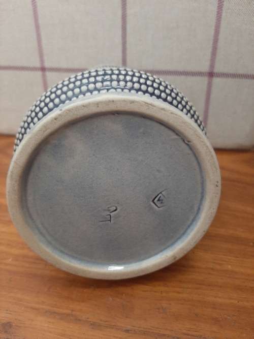 Vintage German Beer Mug - Beautiful