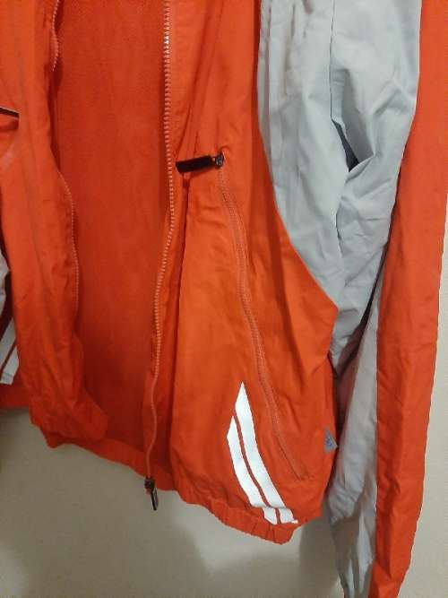 Red and Grey Sport Jacket - Size XXL