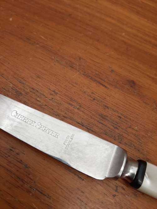 Cheese Server / Cheese Knife