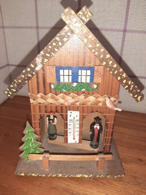 Joggili Weather House - Germany