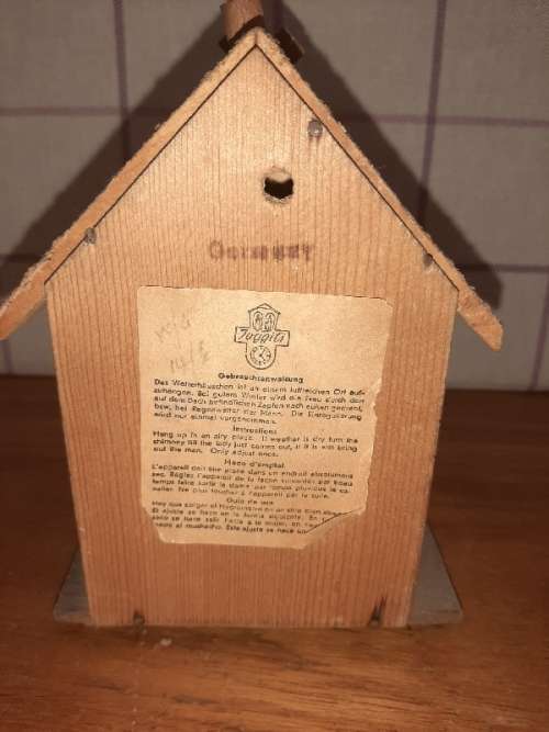 Joggili Weather House - Germany