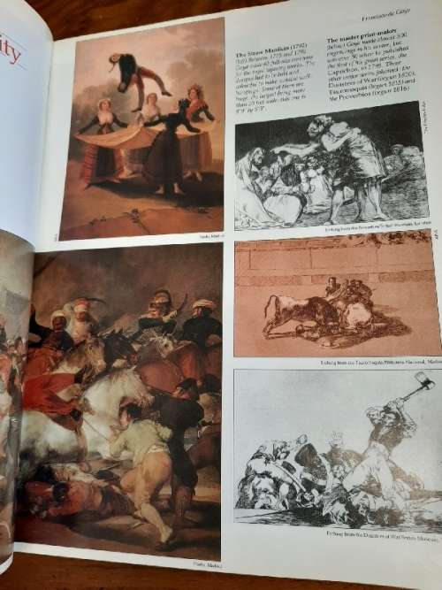 The Great Artists Volume 10 - Goya