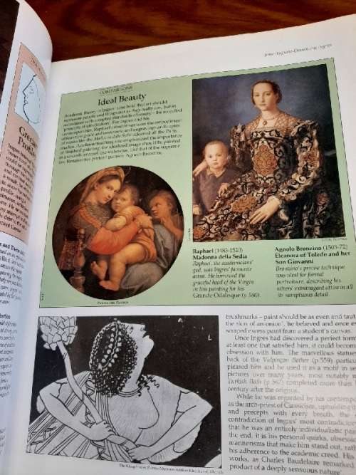 The Great Artists Volume 18 - Ingres