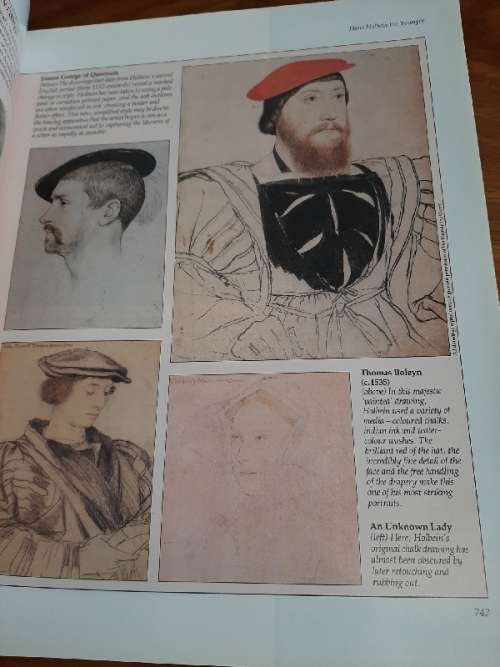 The Great Artists Volume 24 - Holbein