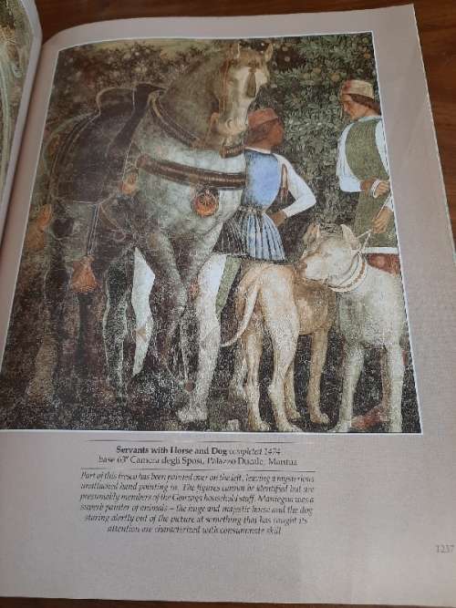 The Great Artists Volume 39 - Mantegna