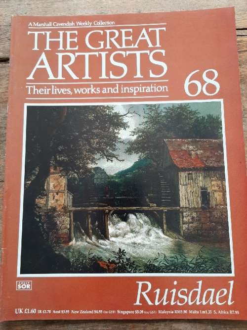 The Great Artists Volume 68 - Ruisdael