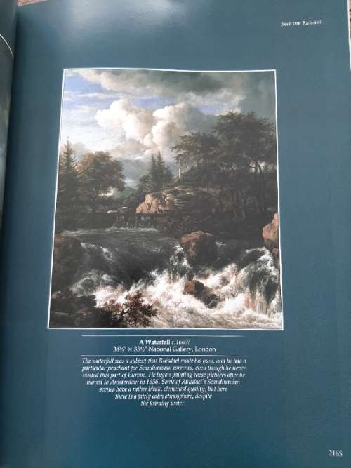 The Great Artists Volume 68 - Ruisdael