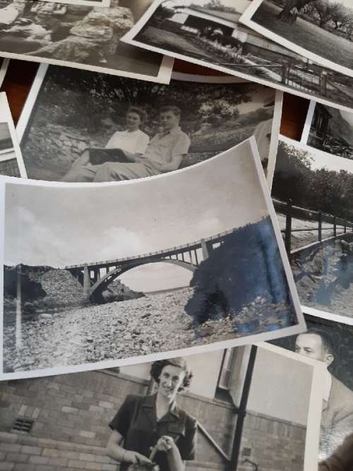 28 x Vintage Photos