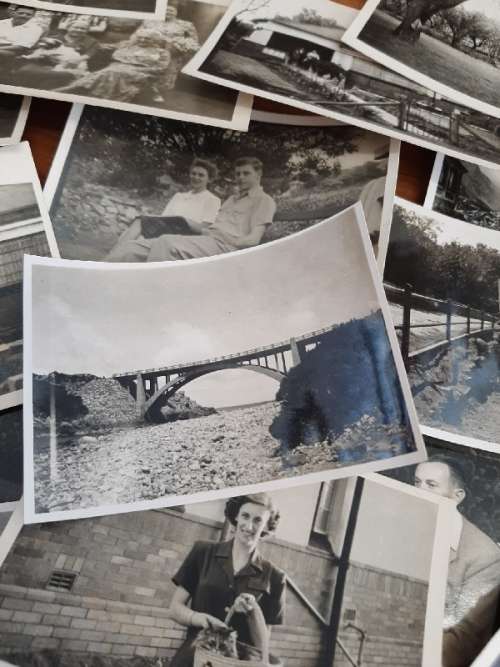 28 x Vintage Photos
