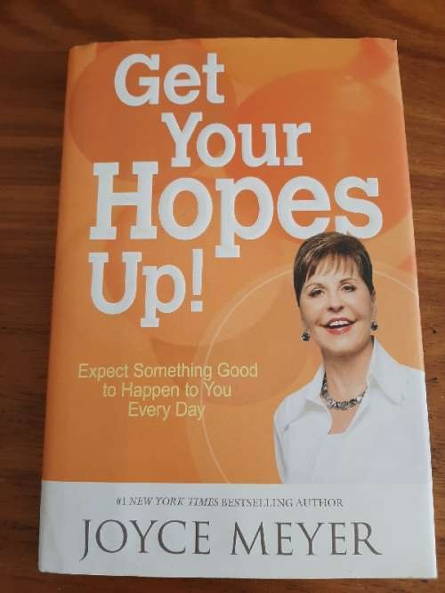 Get Your Hopes Up! - Joyce Meyer
