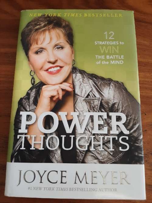 Power Thoughts - Joyce Meyer