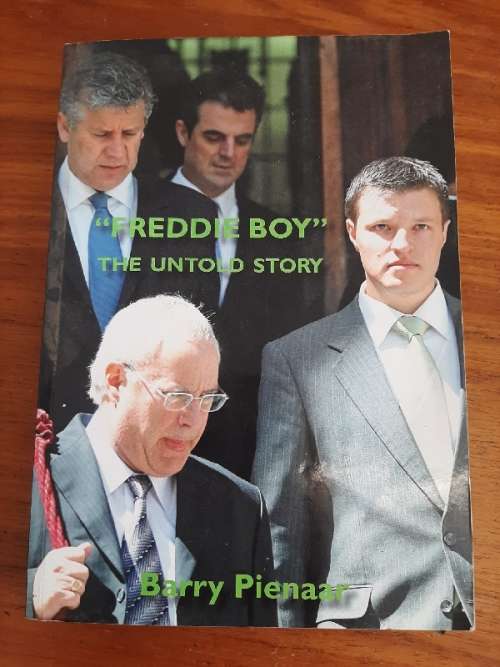 Freddie Boy - The Untold Story - Barry Pienaar