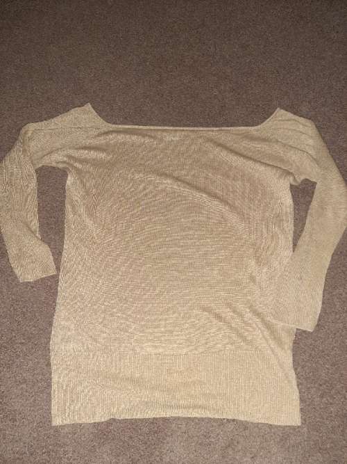 Jenni Button Knitwear - Size 34