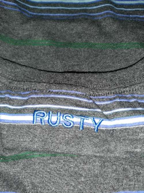 Rusty T-Shirt - New with tags - 10 Years