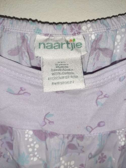 Naartjie Dress - 8 Years