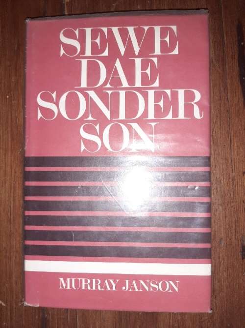 Sewe Dae Sonder Son - Murray Janson