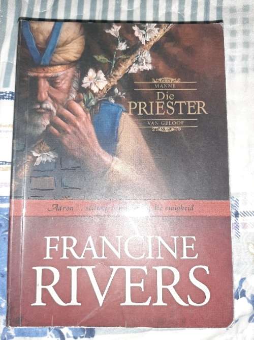 Francine Rivers - Die Priester