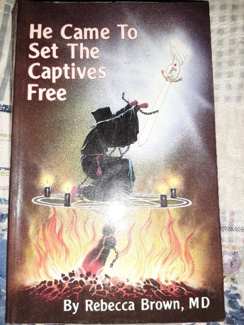 He Came to set the Captive Free - Rebecca Brown