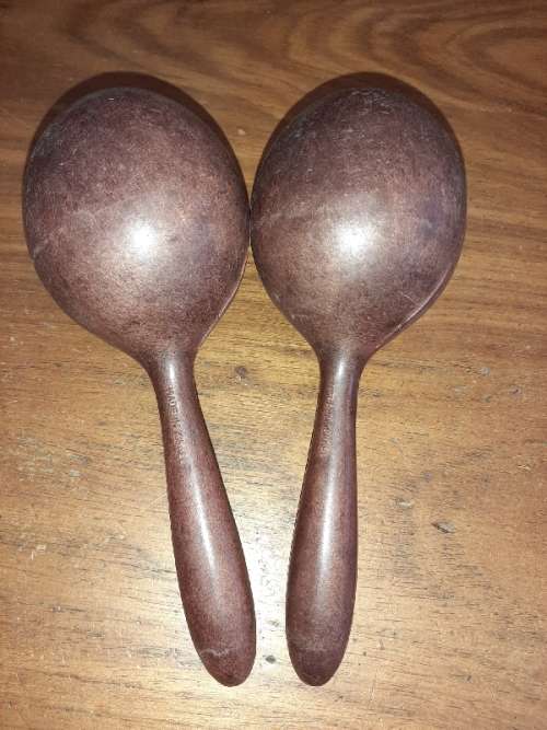 Maracas Made in Israel