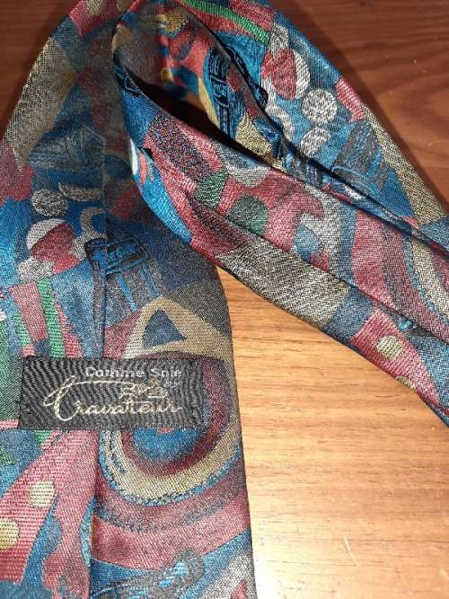 Coca-Cola Sabco 15 Tie