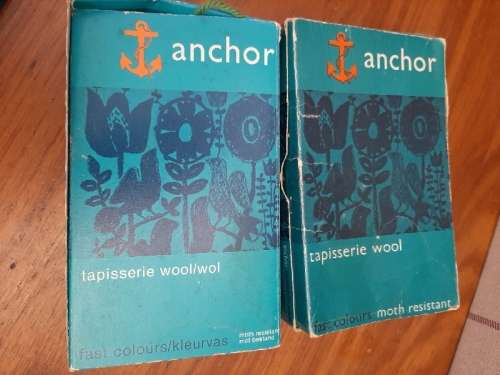 Lot of Tapisserie Wool - see pictures