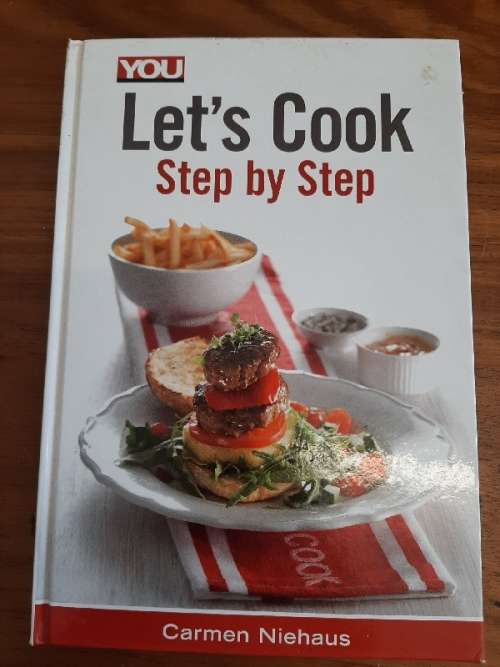 You Let's Cook Step by Step - Carmen Niehaus