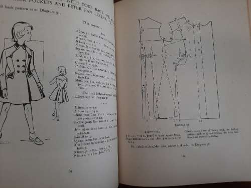 Cutting and Designing Juvenile Outerwear - Rodwell