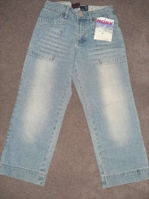 Roxy Capri Jeans - Size 30