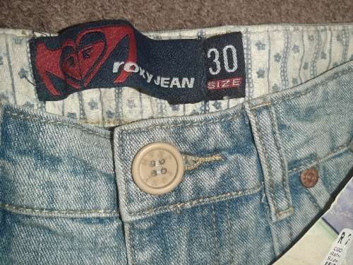 Roxy Capri Jeans - Size 30