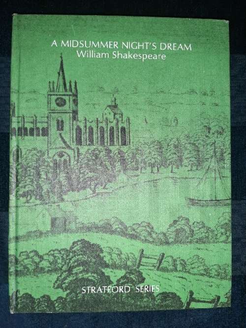 A Midsummer Night's Dream - William Shakespeare