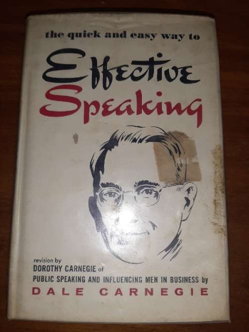 Effective Speaking - Dale Carnegie