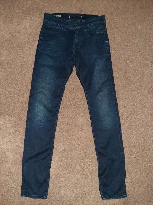 G-Star Raw Jeans - Super Slim - Width - 29 - Length - 32