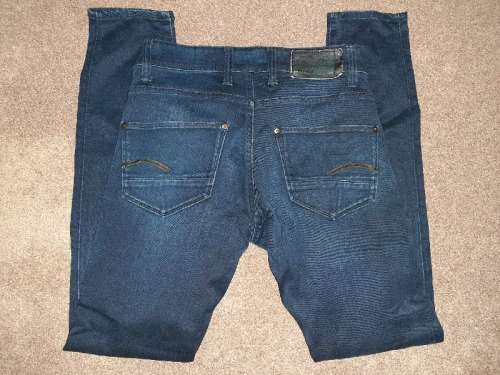 G-Star Raw Jeans - Super Slim - Width - 29 - Length - 32