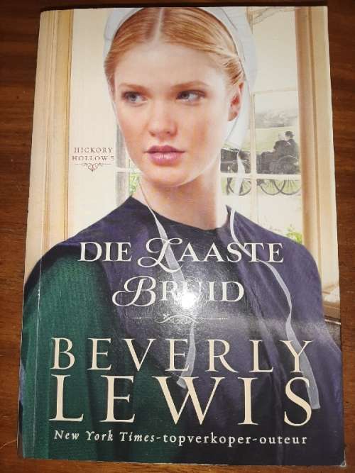 Die Laaste Bruid - Beverly Lewis