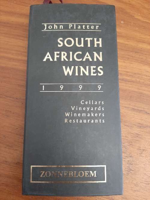 John Platter South African Wines 1999