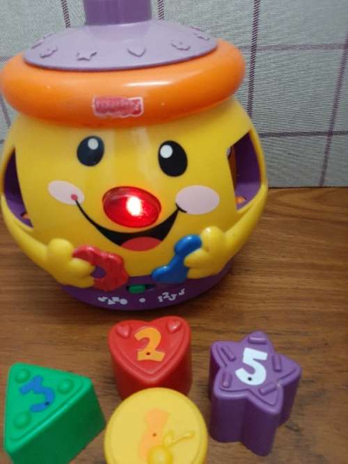 Fisher Price Toy - See pictures and description