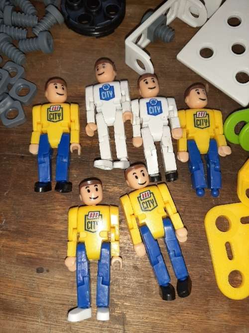 Lot of Genuine Meccano - See pictures