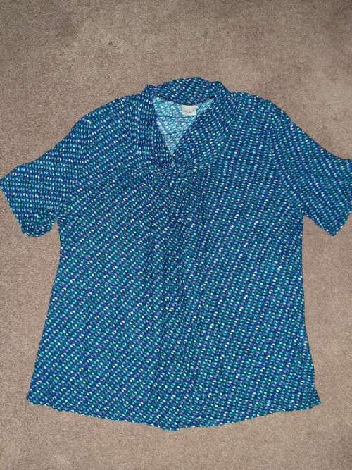 Rene Taylor Top - Size 18/42