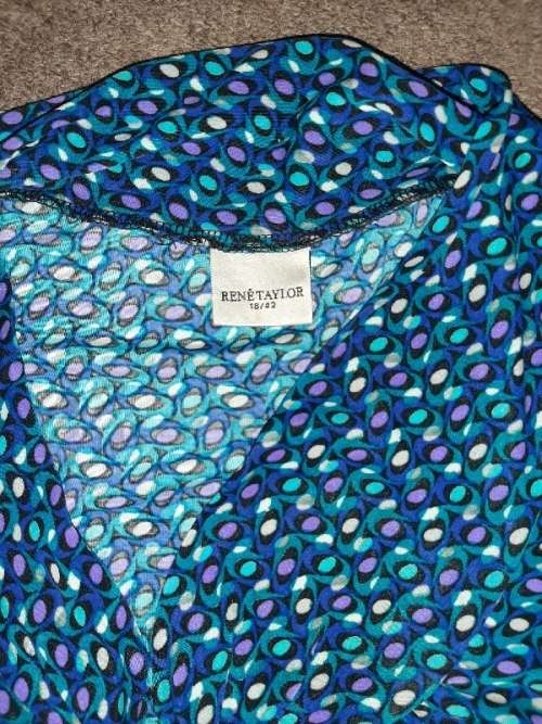 Rene Taylor Top - Size 18/42