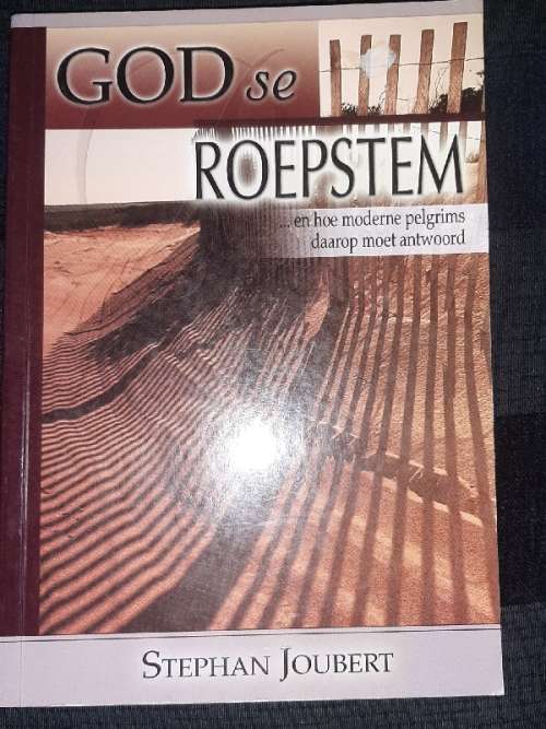 God se Roepstem - Stephan Joubert
