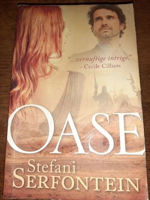 Oase - Stefanie Serfontein