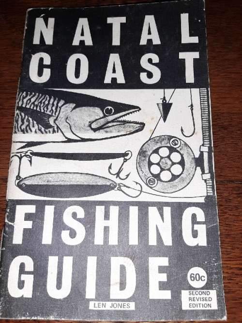 Natal Coast Fishing Guide - Len Jones