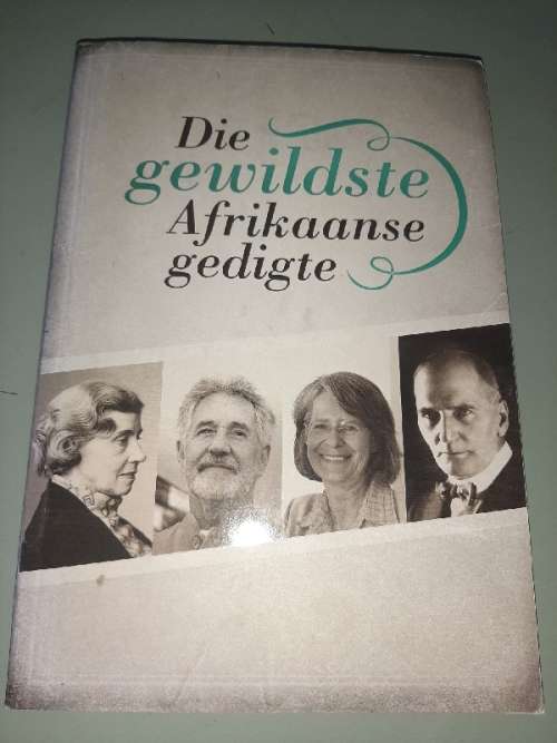 Die gewildste Afrikaanse gedigte