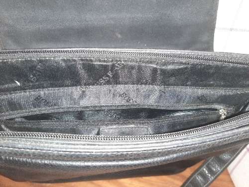 Beautiful Genuine Leather Boss Babi Handbag