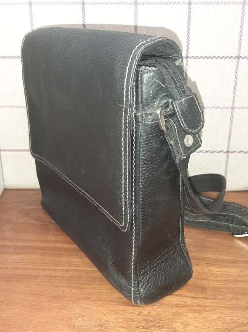 Beautiful Genuine Leather Boss Babi Handbag