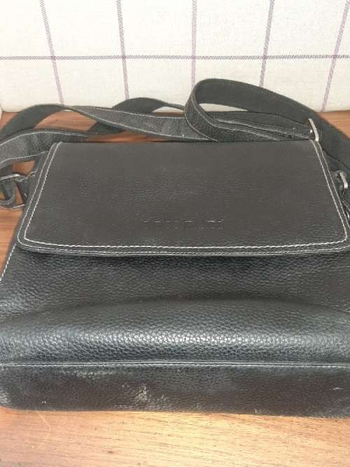 Beautiful Genuine Leather Boss Babi Handbag