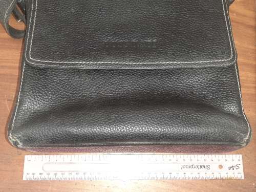 Beautiful Genuine Leather Boss Babi Handbag