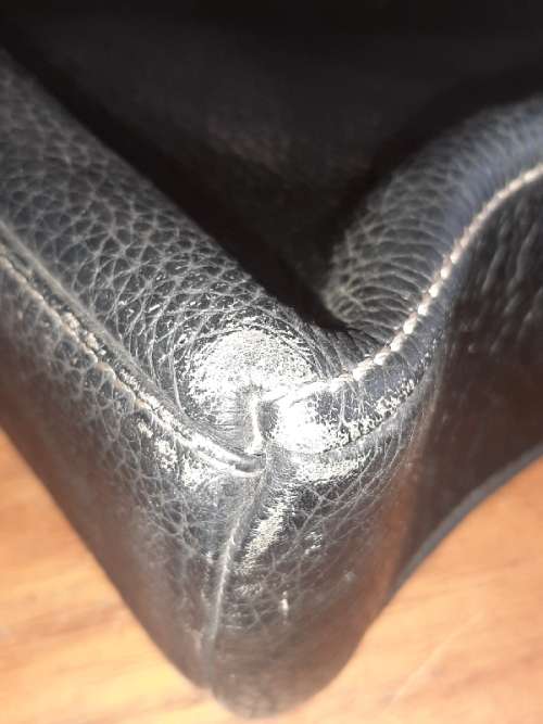 Beautiful Genuine Leather Boss Babi Handbag