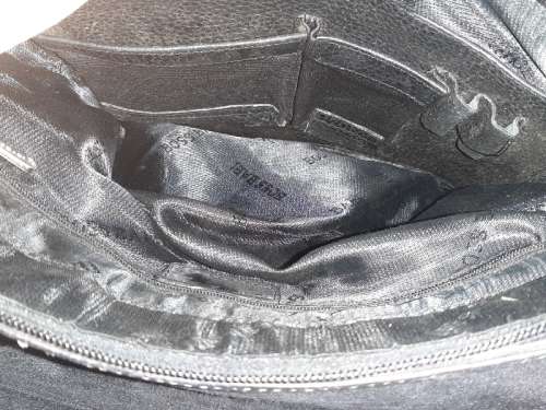 Beautiful Genuine Leather Boss Babi Handbag