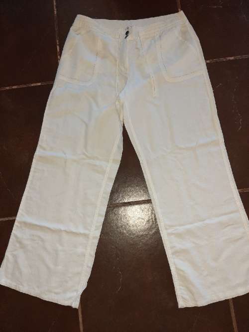 Woolworths White Pants - Size 16